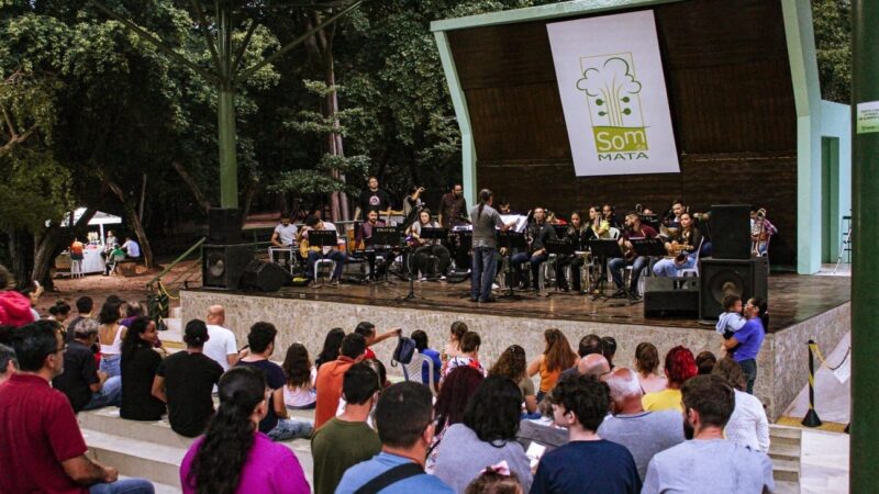 Big Band Jerimum Jazz apresenta repertório voltado a personagens da história da música popular