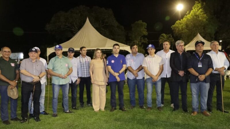 61ª Edição da Festa do Boi é aberta como patrimônio histórico, cultural e turístico do RN