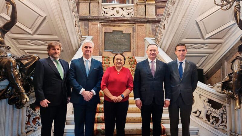 Apresentação de projeto do Porto encerra agenda da missão Potiguar na Espanha