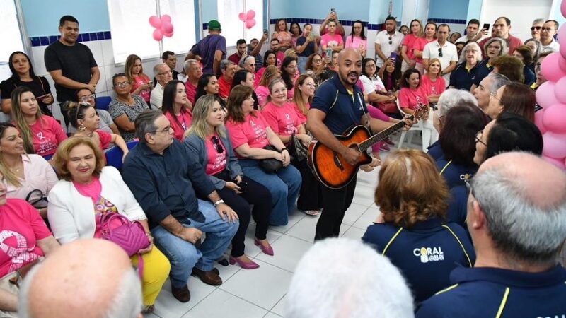 Prefeitura lança nova campanha do “Outubro Rosa” em Natal