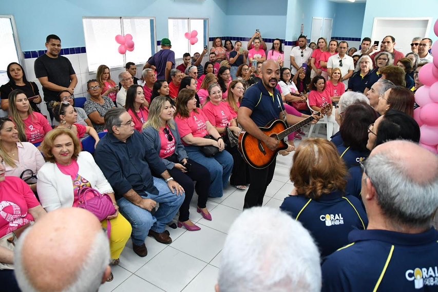 Prefeitura lança nova campanha do “Outubro Rosa” em Natal