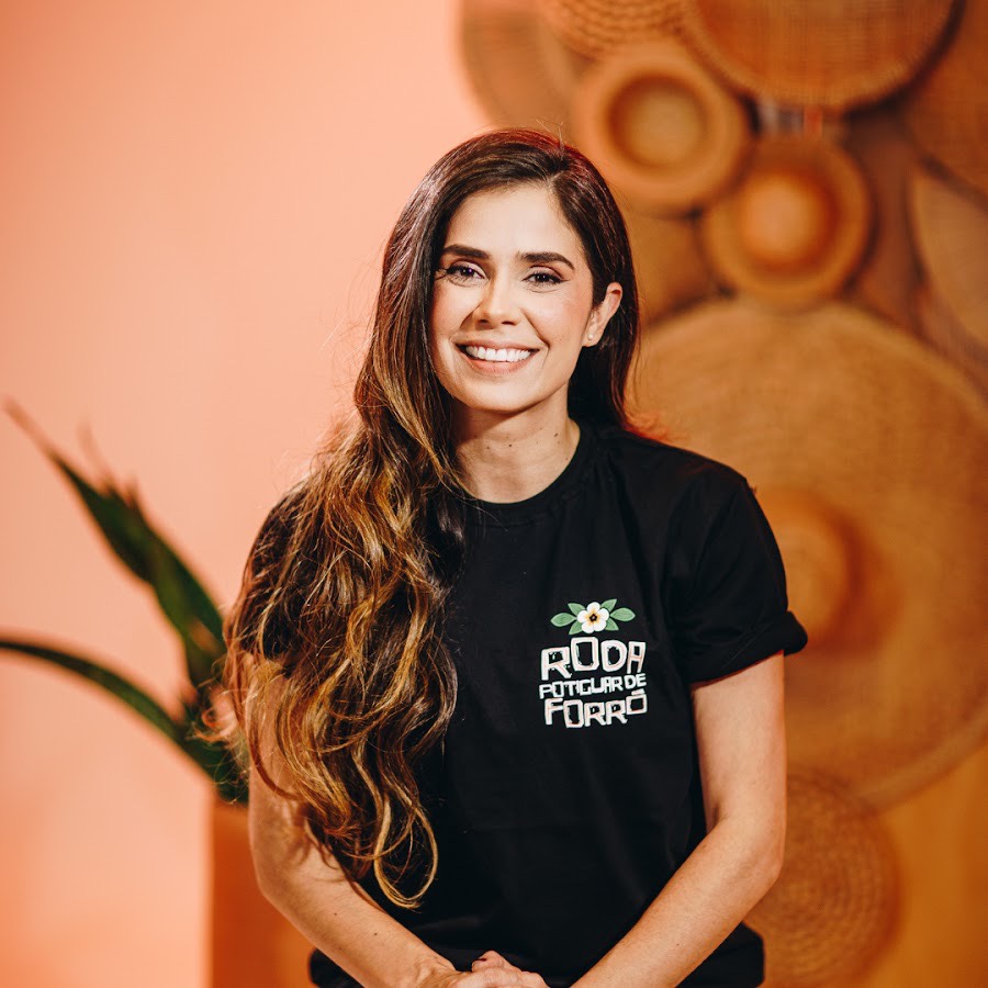 Tanda Macêdo, cantora potiguar é indicada ao prêmio multishow