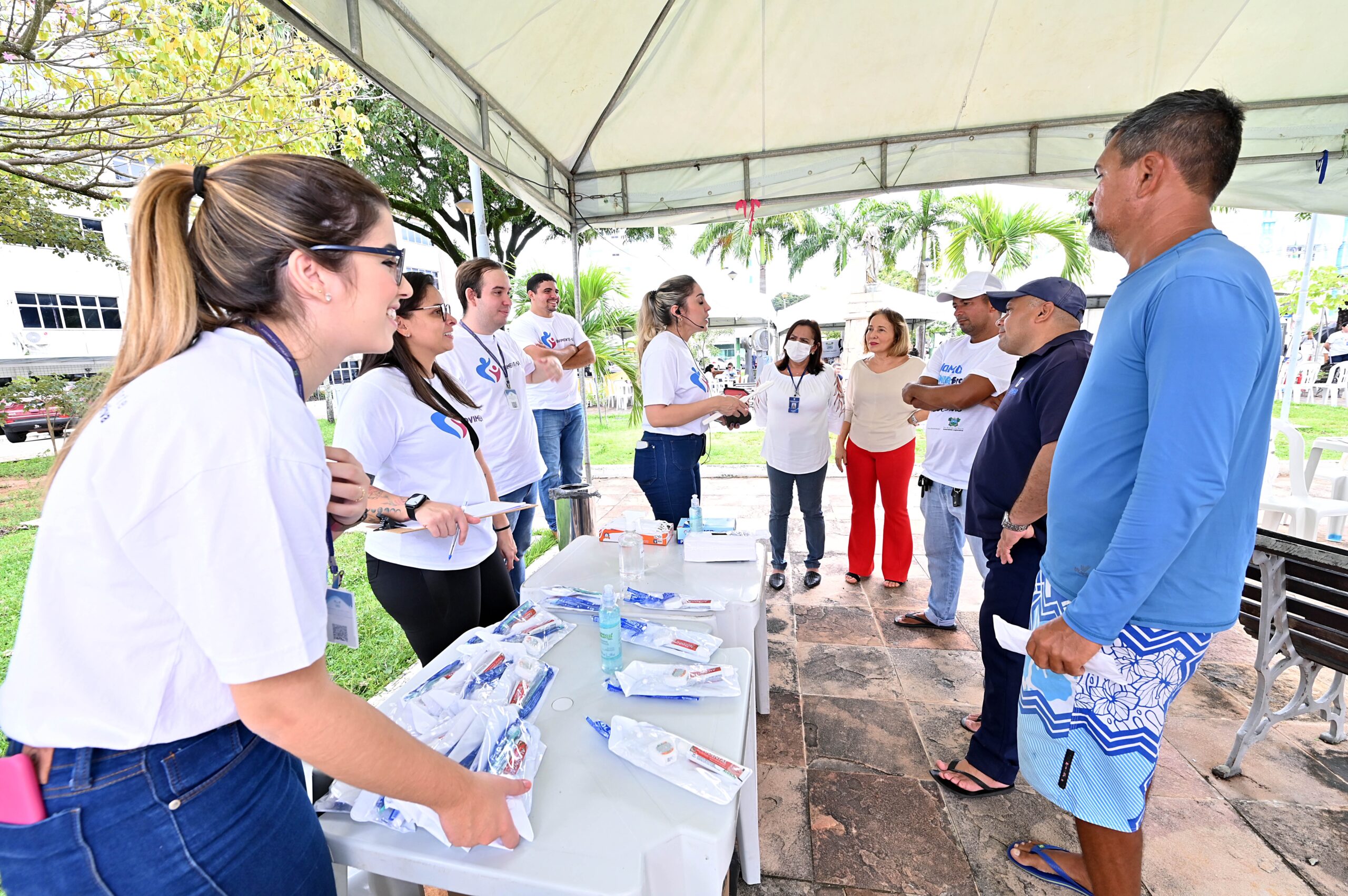 Movimente-se: projeto da ALRN realiza ação com Apae em Natal