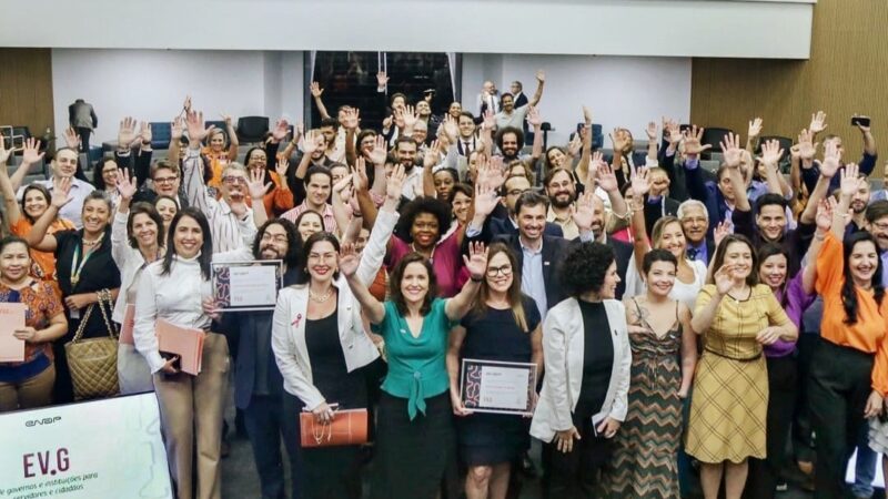 Escola da Assembleia participa de evento para o aprimoramento contínuo de EAD