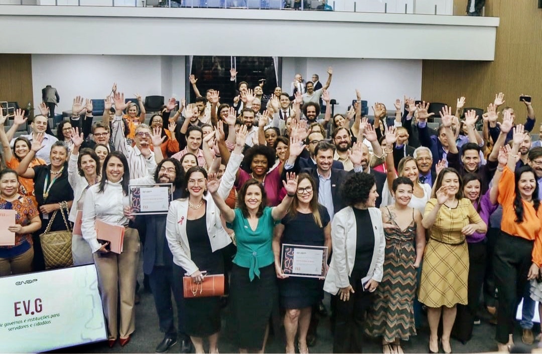 Escola da Assembleia participa de evento para o aprimoramento contínuo de EAD