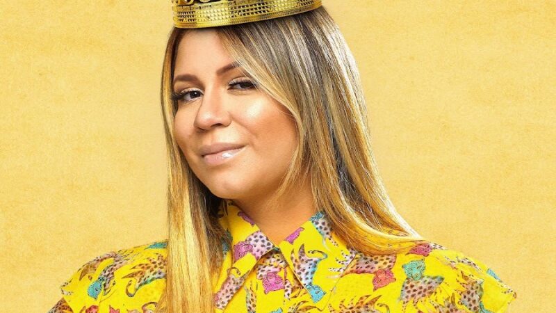 Mesmo depois de sua morte, Marília Mendonça ainda é a artista mais ouvida do Brasil