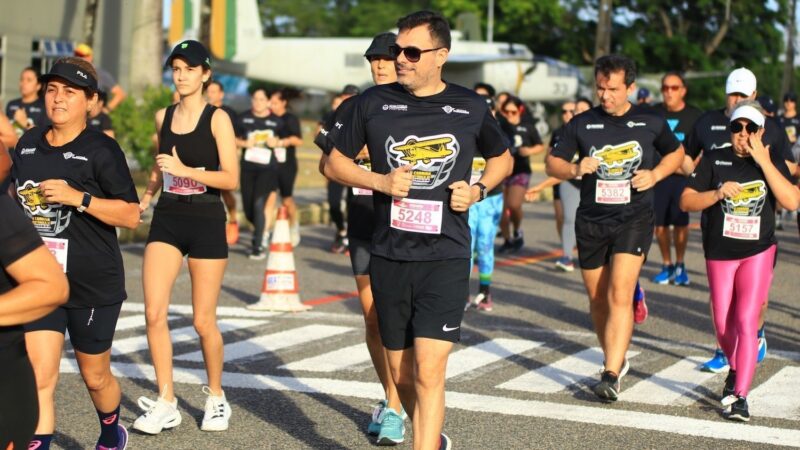 A 3ª Corrida histórica de Parnamirim 