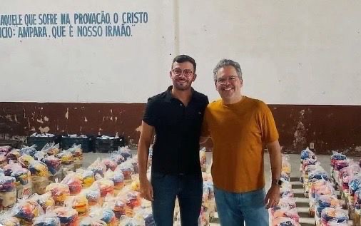 Folião solidário: abadá social do carnatal vai ajudar 120 instituições da grande Natal
