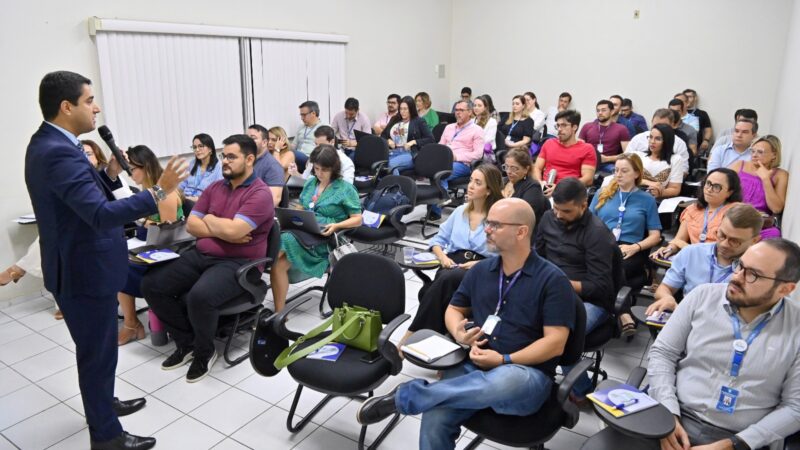 Lei de Licitação: Conhecimento Estratégico no âmbito da ALRN ministrado por Victor Amorim
