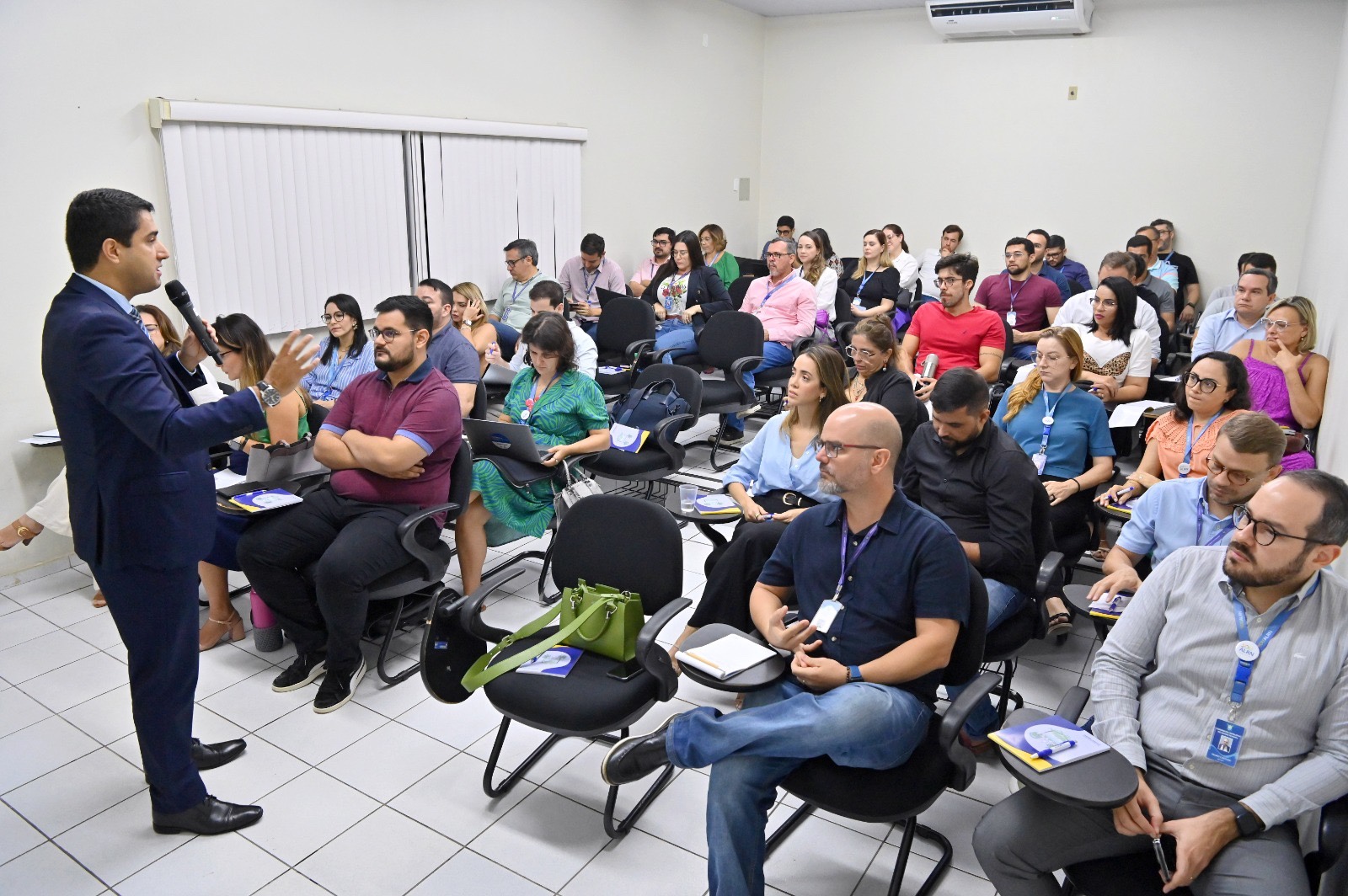 Lei de Licitação: Conhecimento Estratégico no âmbito da ALRN ministrado por Victor Amorim