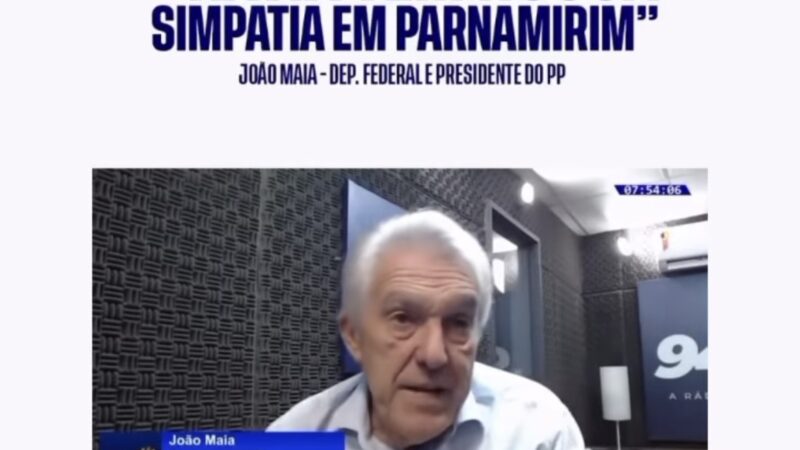 Repetindo parceria em Assú, PP e União Brasil devem caminhar juntos em Parnamirim