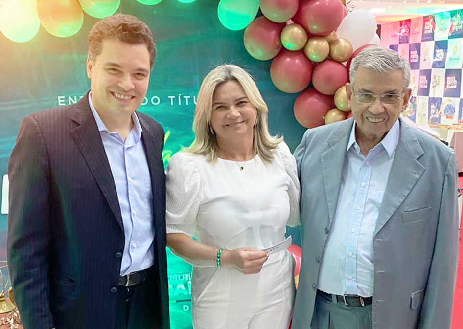Deni Marinho assumirá presidência do MDB de Parnamirim, afirma Garibaldi