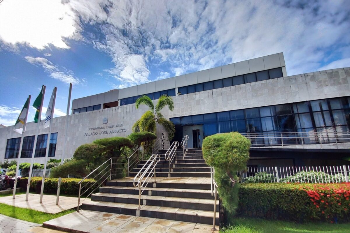 Assembleia Legislativa retoma trabalhos na próxima segunda-feira (05) com a leitura anual da Governadora Fatima