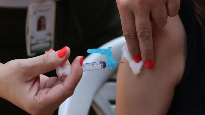 SESAP inicia campanha de vacinação contra gripe