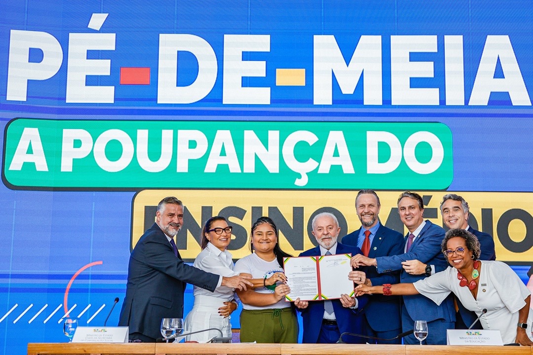 “Pé de Meia” vai beneficiar mais de 50 mil estudantes no RN