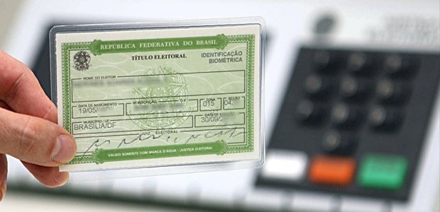 Termina nesta quarta-feira (8) o prazo para emitir ou regularizar título de eleitor