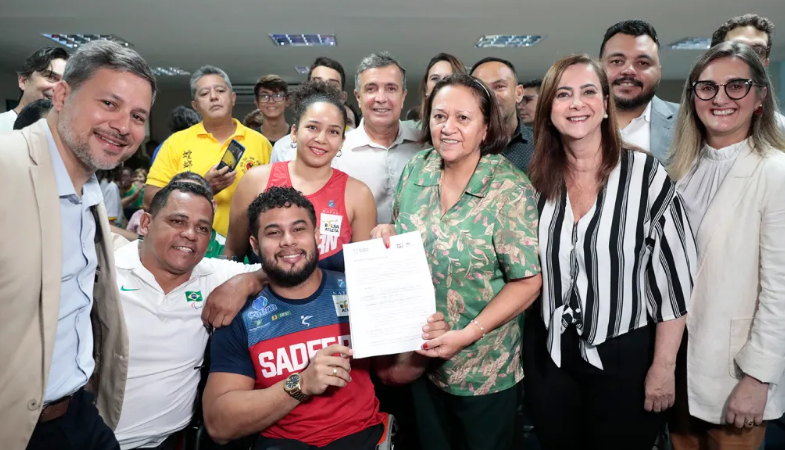 Programa Bolsa-Atleta Potiguar oferece auxílio de até R$ 1.430