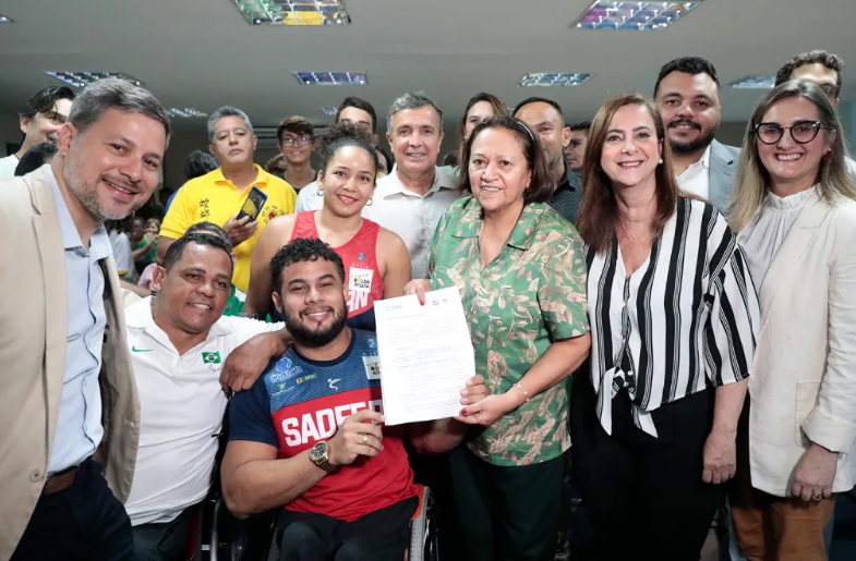 Programa Bolsa-Atleta Potiguar oferece auxílio de até R$ 1.430