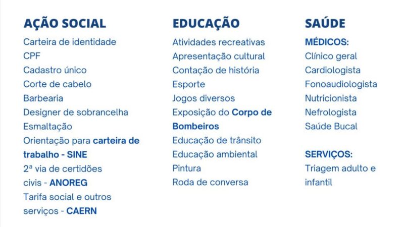 13ª edição do “Assembleia e Você” vai a Tenente Ananias no final de maio