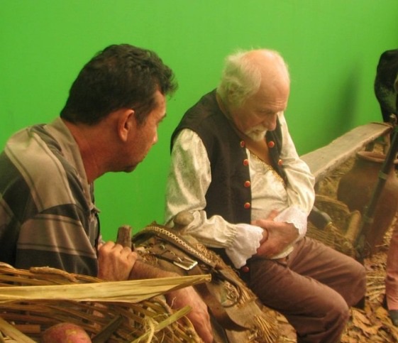 Filme potiguar foi um dos últimos trabalhos do ator Paulo César Pereio no cinema
