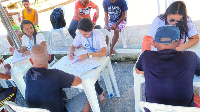 Assembleia Legislativa participa de ação social do TJRN