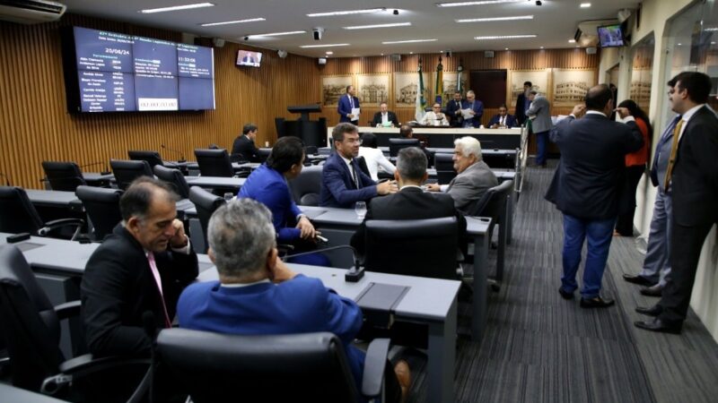 Câmara de Natal inicia votação da LDO para orçamento de 2025