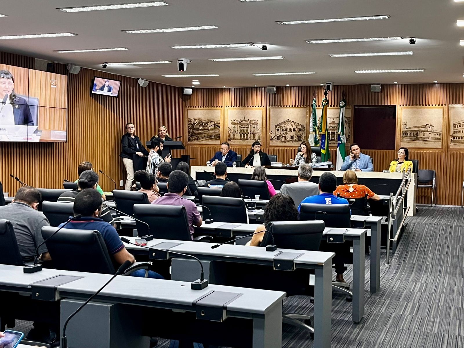 Comissão de Justiça aprova projeto do Regime Previdenciário e LDO de 2025