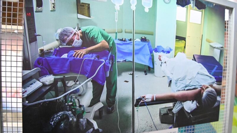 Pais são homenageados em mostra fotográfica na ALRN