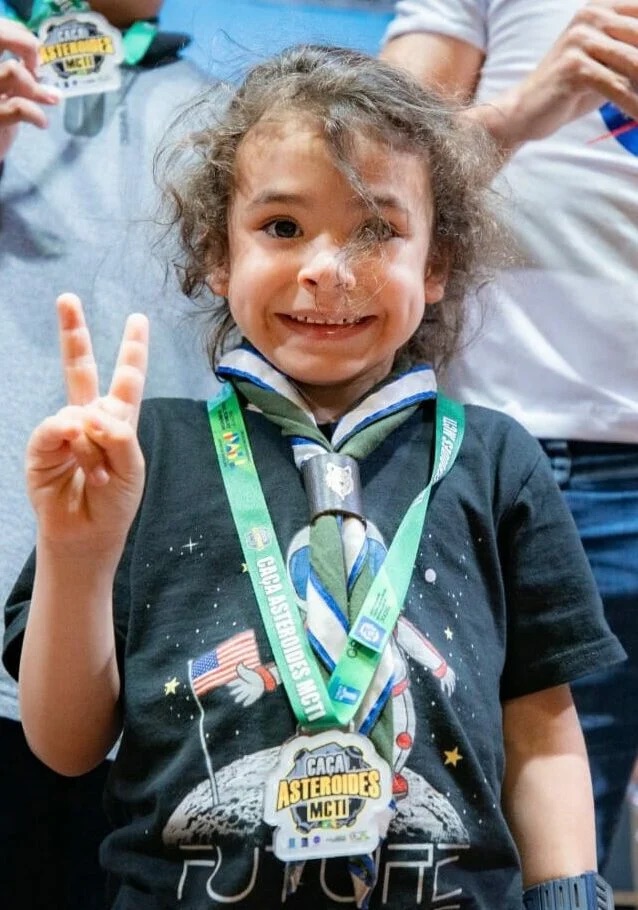 Estudante da rede pública na Grande Natal vence prêmio nacional