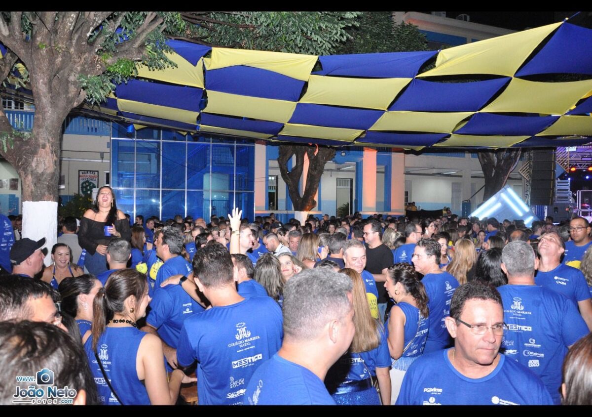 Beto Barbosa e Cavaleiros do Forró serão as atrações da décima edição da Festa do Marista