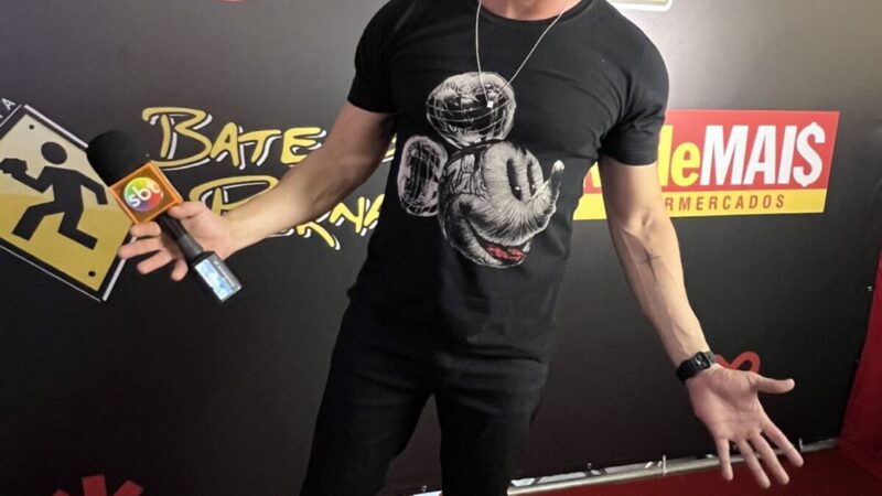 Batendo Perna lança projeto de transmissões ao vivo e leva audiência para eventos do RN