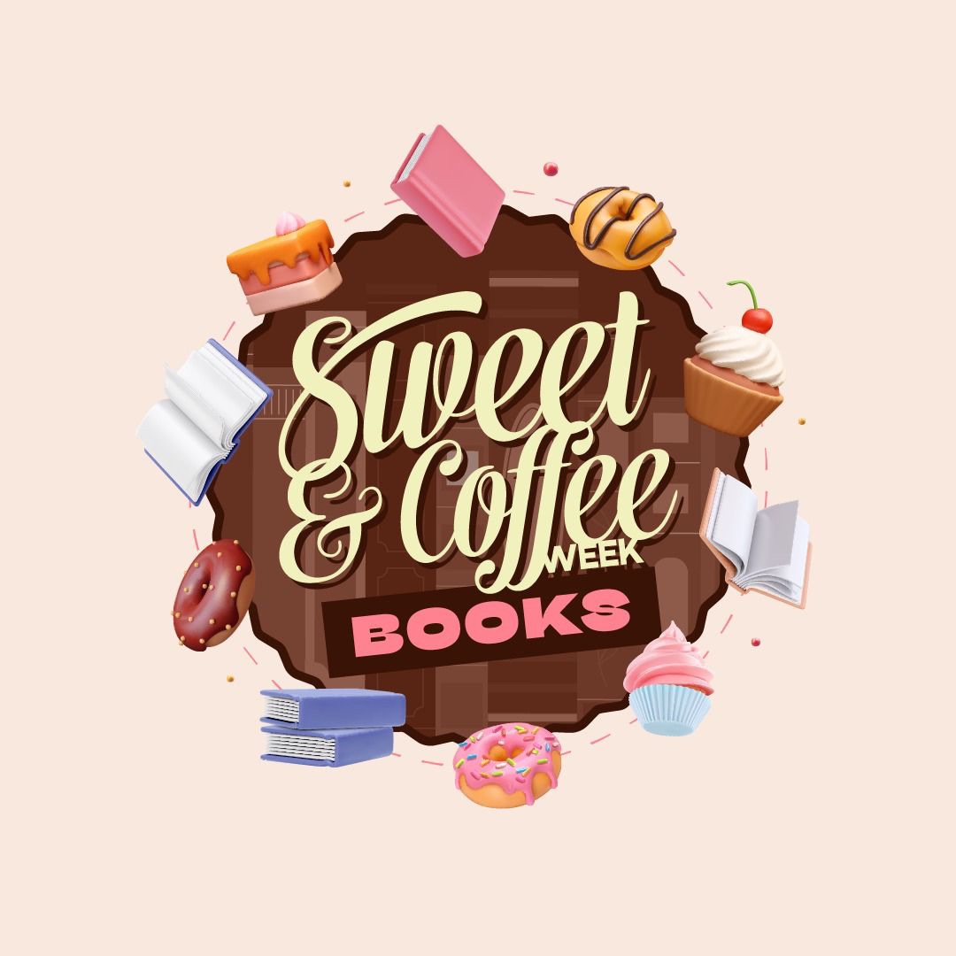 Vem aí a 14a edição da Sweet Coffee Week: A Livraria da Doçura