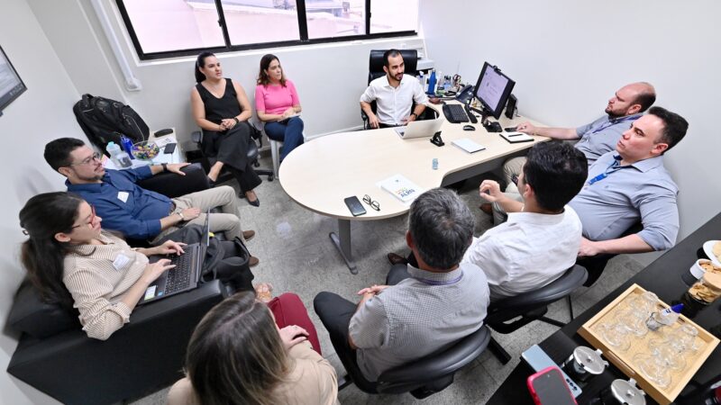Gestão de Pessoas dá seguimento ao Planejamento Estratégico