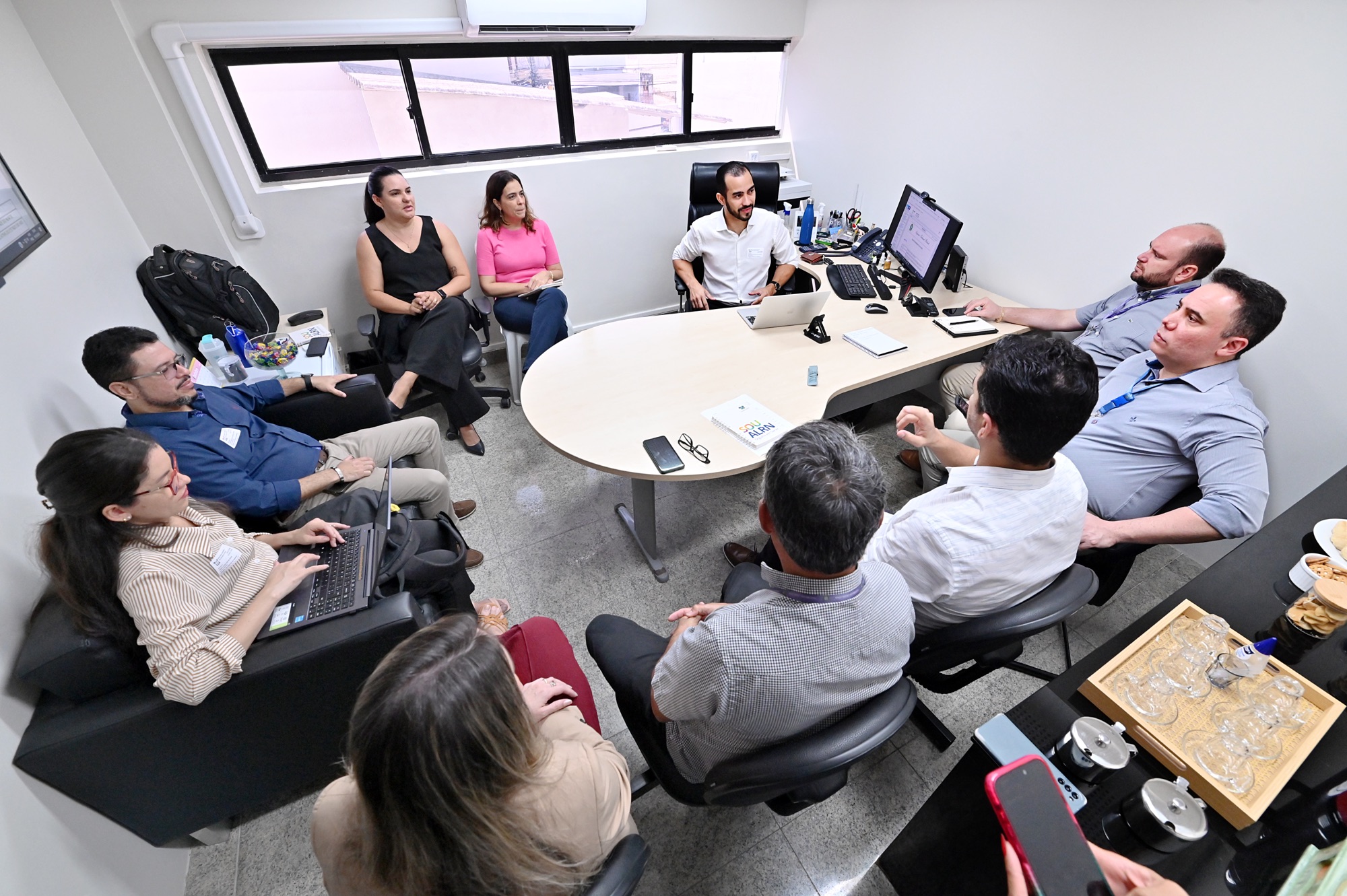 Gestão de Pessoas dá seguimento ao Planejamento Estratégico