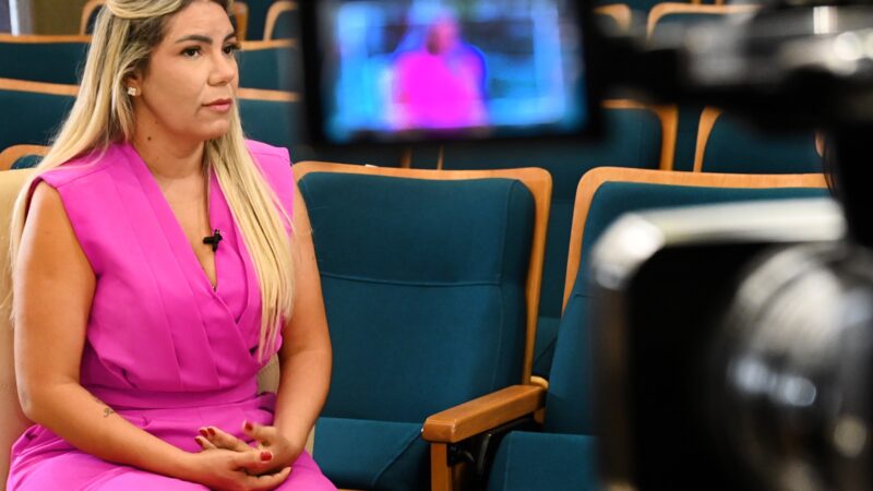 Entre Elas’ com a deputada Eudiane abordará ações de combate ao câncer de mama