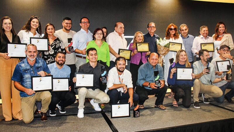 TV e Rádio Assembleia se destacam no 6º Prêmio Sistema Fecomércio RN de Jornalismo