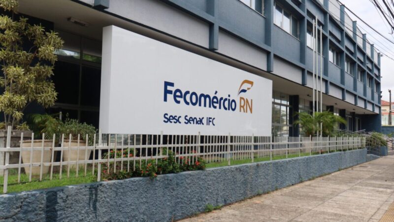 Brilha Natal Fecomércio RN será lançado no próximo dia 4 de dezembro