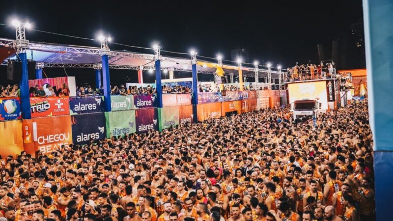 Confira ordem de saída dos blocos do Carnatal 2024