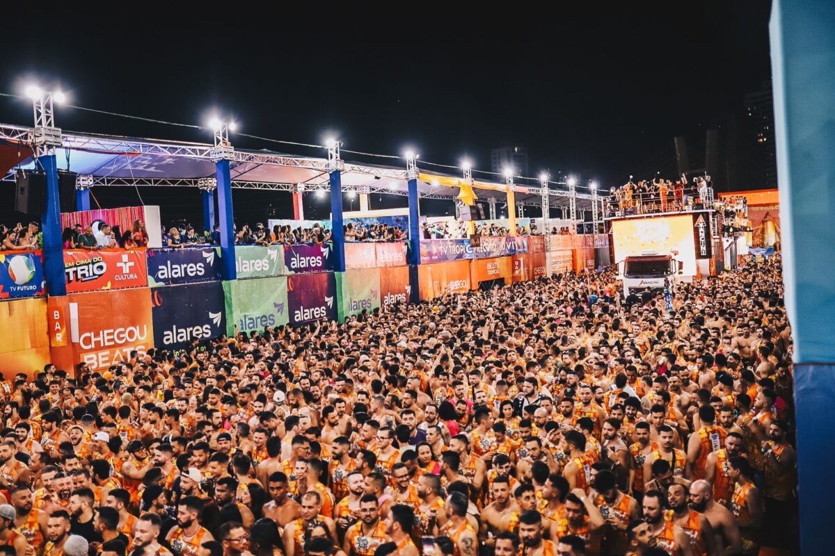 Confira ordem de saída dos blocos do Carnatal 2024