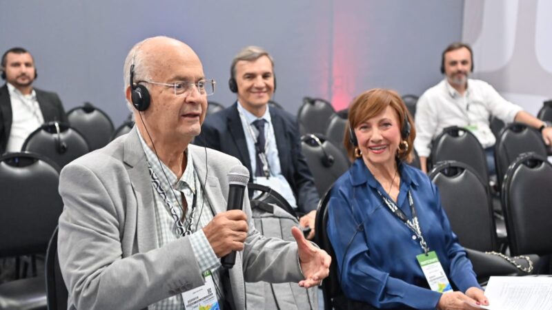 Unale 2024: Servidores da ALRN participam da 27ª Conferência Nacional