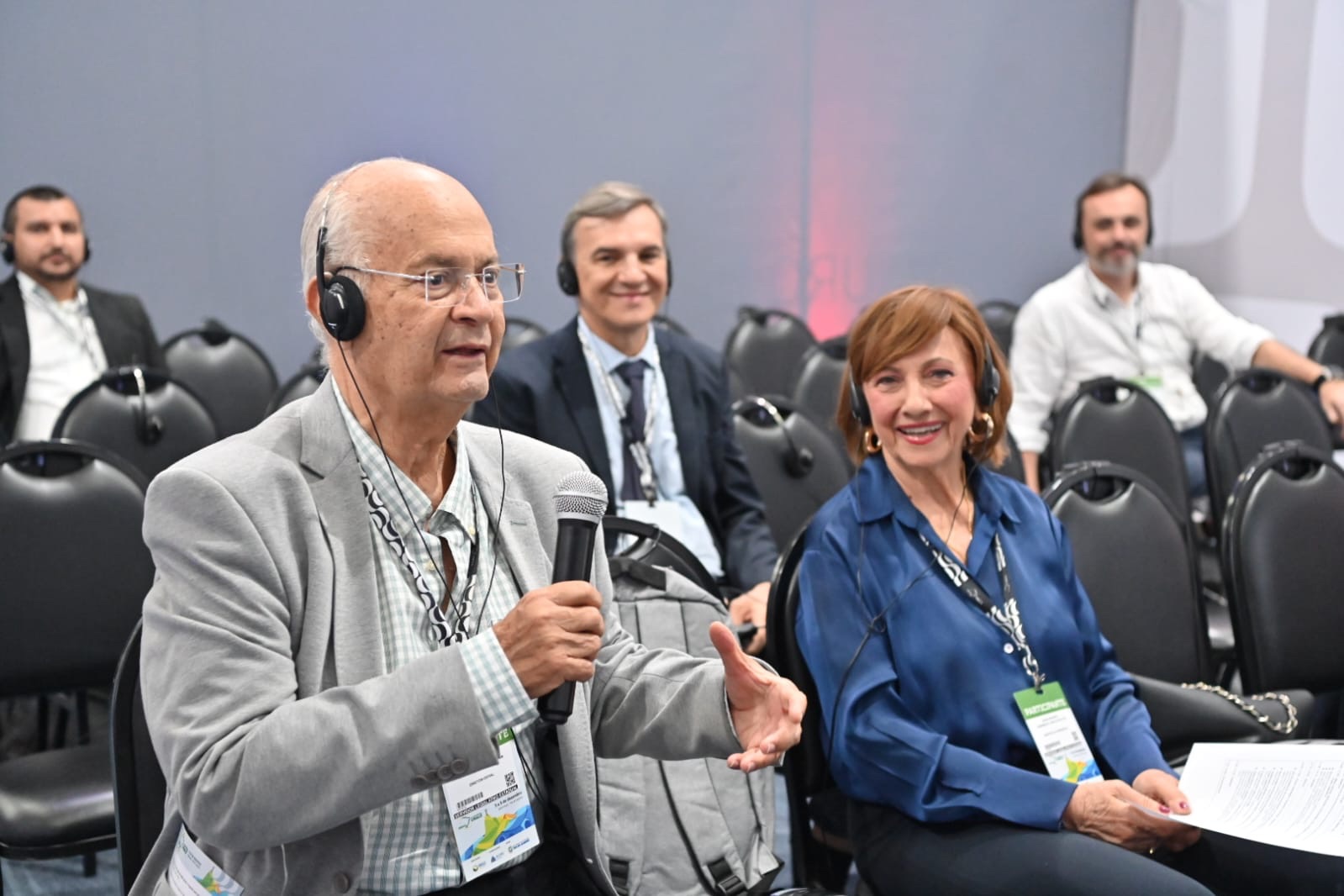 Unale 2024: Servidores da ALRN participam da 27ª Conferência Nacional