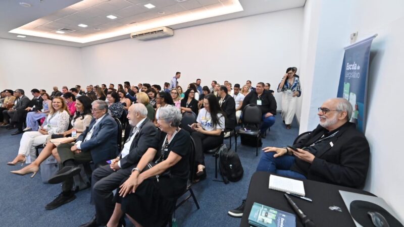 Unale 2024: Diretor da Escola da Assembleia destaca educação legislativa