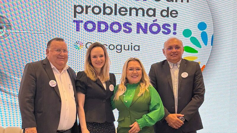 ALRN reforça compromisso com a saúde pública no Fórum Oncoguia