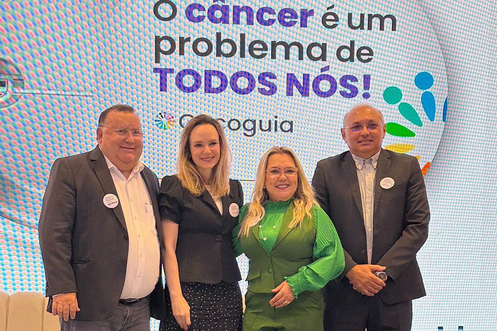 ALRN reforça compromisso com a saúde pública no Fórum Oncoguia
