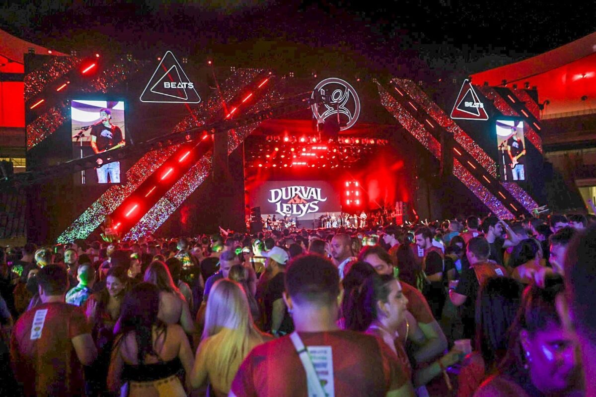 Explosão de Ritmos: Camarote by Beats encerra Carnatal 2024 em grande estilo