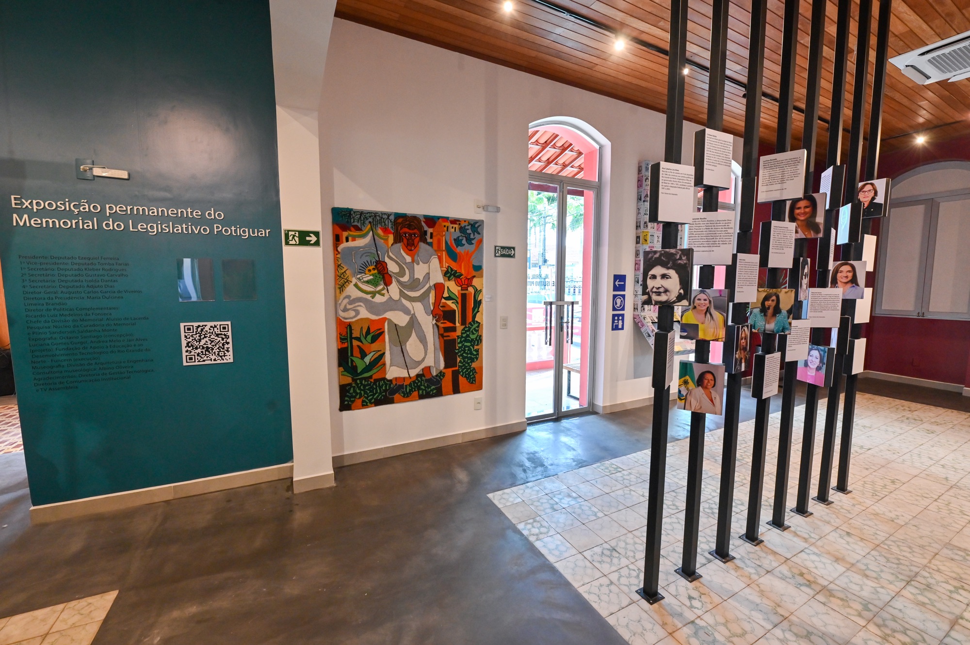 Memorial do Legislativo Potiguar será inaugurado nesta terça