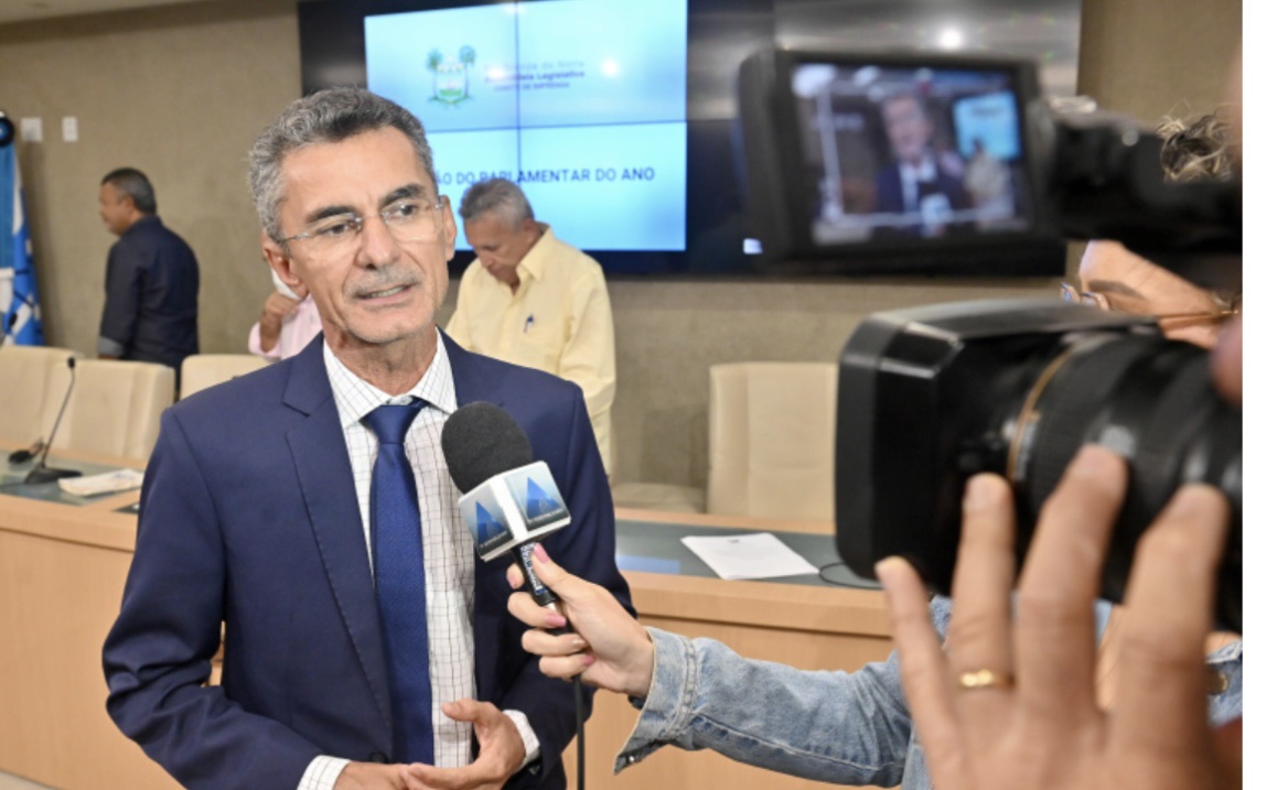 Francisco do PT é eleito Parlamentar do Ano da Assembleia Legislativa do RN