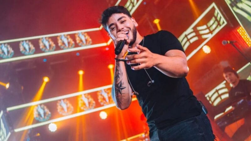 Thiago Freitas, Wiu e Diego Facó dão o ritmo da abertura do verão em Pirangi