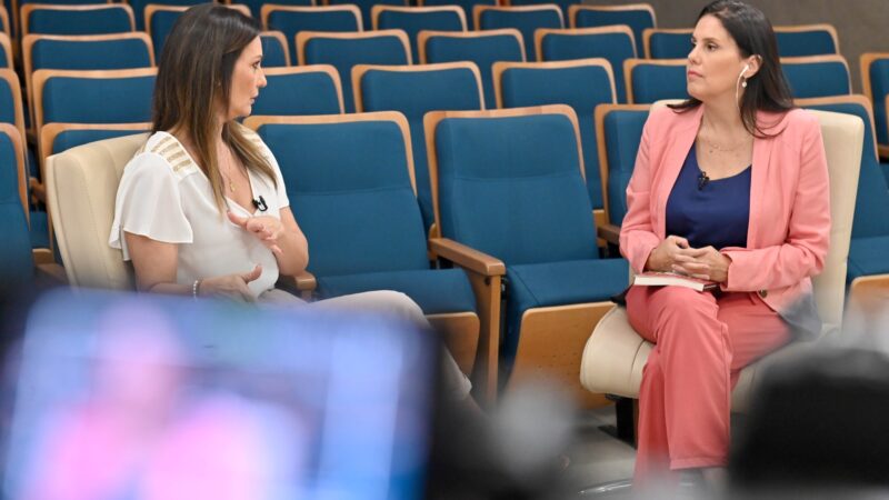 ‘Entre Elas’ com Cristiane Dantas faz balanço anual das atividades da ProMulher