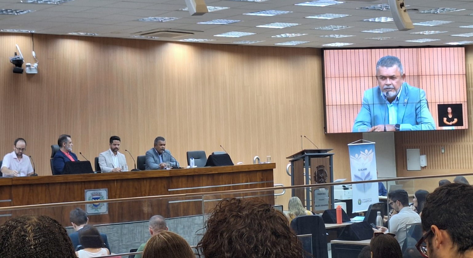 Congresso de Comunicação destaca desafios da TV legislativa